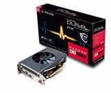Sapphire 11266-66-20G Grafikkarte Radeon RX 570 8 GB GDDR5