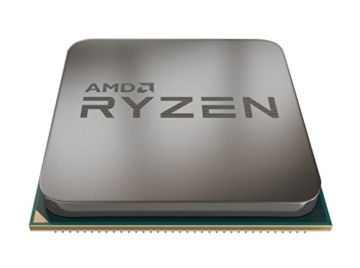 AMD Ryzen 5 2600X Prozessor (Basistakt: 3.6Hz, 6 Kerne, Socket AM4) YD260XBCAFBOX - 3
