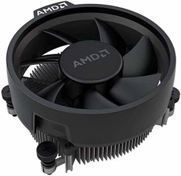 AMD Ryzen 5 3600 4, 2GHz AM4 35MB Cache Wraith Stealth - 5
