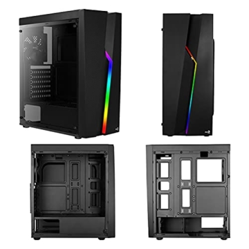 AMD Ryzen 5 3600 6X 3.6 GHz PC System Gaming 16 GB DDR4 RAM 3200 MHz Marken Mainboard 512 GB SSD NVIDIA GeForce GTX 1660 Super 6GB 4K Win 10 - 2