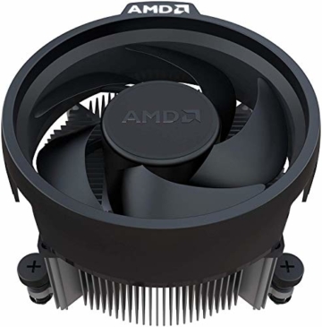 AMD Ryzen 5 5600G mit AMD Radeon Grafik (6X 3,9 GHz) 19MB Sockel AM4 CPU Box - 3