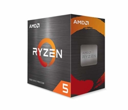 AMD Ryzen 5 5600X Box - 1