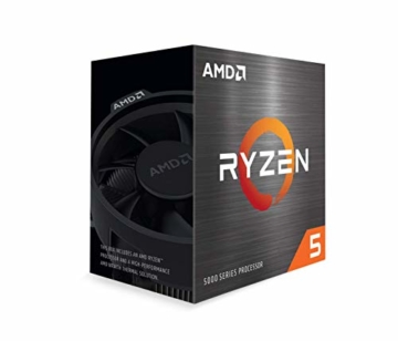 AMD Ryzen 5 5600X Box - 5
