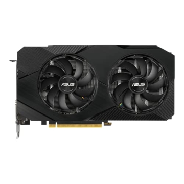 ASUS Dual Nvidia GeForce RTX 2060 6GB EVO OC Edition Gaming Grafikkarte (GDDR6 Speicher, PCIe 3.0, 1x HDMI 2.0b, 1x DVI, 1x DisplayPort 1.4, DUAL-RTX2060-O6G-EVO) - 3