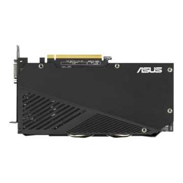 ASUS Dual Nvidia GeForce RTX 2060 6GB EVO OC Edition Gaming Grafikkarte (GDDR6 Speicher, PCIe 3.0, 1x HDMI 2.0b, 1x DVI, 1x DisplayPort 1.4, DUAL-RTX2060-O6G-EVO) - 7