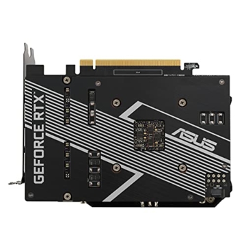 ASUS Phoenix GeForce RTX 3060 12G V2 Gaming Grafikkarte (LHR (Lite Hash Rate), Nvidia RTX3060, 12GB GDDR6 Speicher, PCIe 4.0, HDMI 2.1, DisplayPort 1.4a, PH-RTX3060-12G-V2), 90YV0GB4-M0NA10 - 3