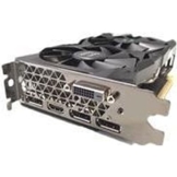 FUJITSU NVIDIA GeForce RTX 2060 Mini 6 GB PCIe Gen3 3X DisplayPort 1.4 1x HDMI 2.0b 1x DVI-D GDDR5 PCIe x16 für Esprimo P558p & P958p - 1