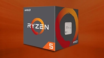Gaming PC AMD Ryzen 5 3600 6X 4.2 GHz, NVIDIA GTX 1050 Ti 4GB, 16 GB DDR4, 240 GB SSD, Windows 10 Pro 64bit + ASUS TUF M3 Maus - 6