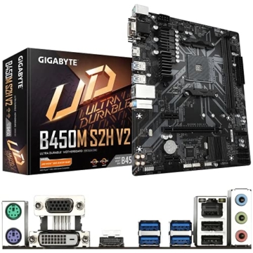 Gaming PC AMD Ryzen 5 3600-6x3,6GHz |Marken Board|8GB DDR4|256GB SSD|Nvidia GTX 1650 4GB 4K HDMI|USB 3.1|SATA3|Windows 10 Pro|3 Jahre Garantie - 4