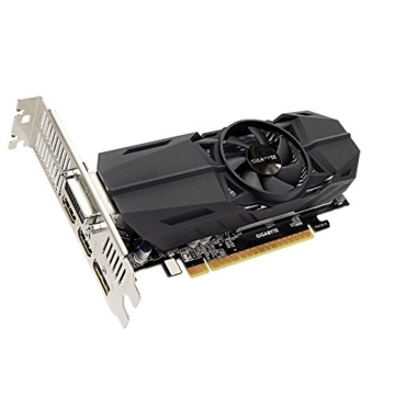 Gigabyte GeForce GTX 1050 Ti OC Low Profile 4G - 4