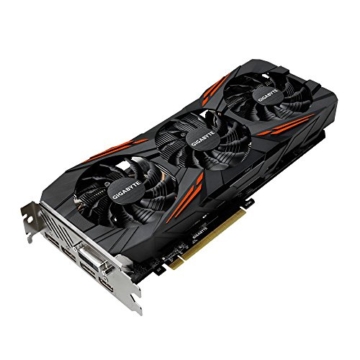 Gigabyte GeForce GTX 1070 G1 Gaming Video/Graphics Cards GV-N1070G1 GAMING-8GD by Gigabyte - 2