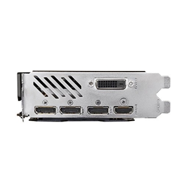 Gigabyte GeForce GTX 1070 G1 Gaming Video/Graphics Cards GV-N1070G1 GAMING-8GD by Gigabyte - 4