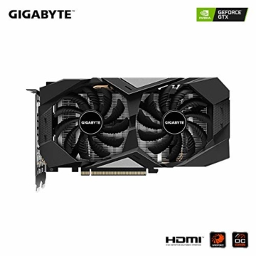 Gigabyte GeForce GTX 1660 SUPER OC 6G (6 GB GDDR6/PCI Express 3.0/1860 MHz/14000 MHz) - 2