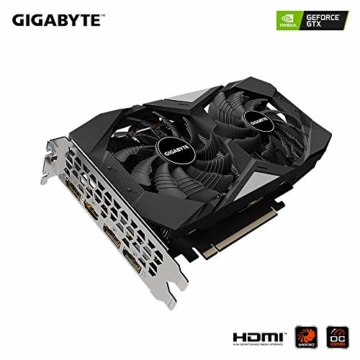 Gigabyte GeForce GTX 1660 SUPER OC 6G (6 GB GDDR6/PCI Express 3.0/1860 MHz/14000 MHz) - 3