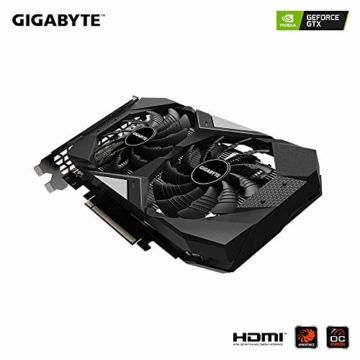 Gigabyte GeForce GTX 1660 SUPER OC 6G (6 GB GDDR6/PCI Express 3.0/1860 MHz/14000 MHz) - 4