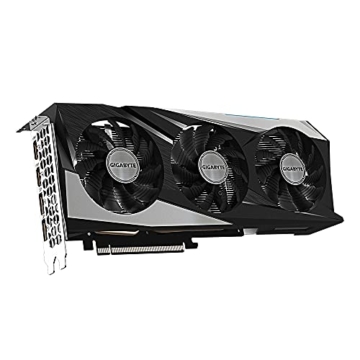 Gigabyte Radeon RX 6600 XT Gaming OC 8GB Grafikkarte - 1