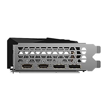 Gigabyte Radeon RX 6600 XT Gaming OC 8GB Grafikkarte - 7