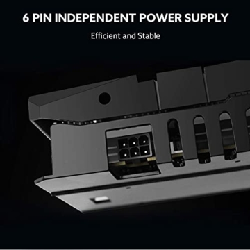 Grafikkarte, NVIDIA GeForce GTX 1060 3GB GDRR5 192 Bit HDCP kompatibel mit DirectX 12 Dual Fan VR Ready OC Grafikkarte, DVI-D/HDMI/DP Interface Grafikkarte - 4