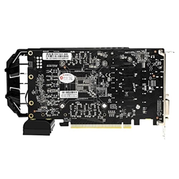 Grafikkarte, NVIDIA GeForce GTX 1060 3GB GDRR5 192 Bit HDCP kompatibel mit DirectX 12 Dual Fan VR Ready OC Grafikkarte, DVI-D/HDMI/DP Interface Grafikkarte - 6