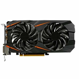 Graphics Card Fit For Gigabyte Graphics Card GTX 1060 Windforce OC 3G Nvidia GeForce Integriert mit 3GB GDDR5 192 BIT Speicher Fit For PC Grafikkarten - 1