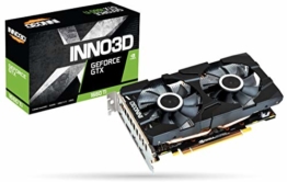 INNO3D GTX 1660 Ti Twin X2 - 1