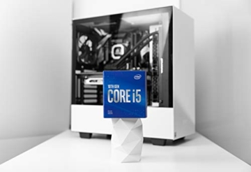 Intel Core i5-10400 (Basistakt: 2,90GHz; Sockel: LGA1200; 65Watt) Box - 6
