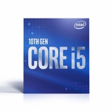 Intel Core i5-10600 (Basistakt: 3,30GHz; Sockel: LGA1200; 65Watt) Box - 1