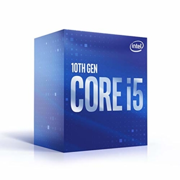 Intel Core i5-10600 (Basistakt: 3,30GHz; Sockel: LGA1200; 65Watt) Box - 2
