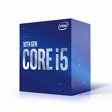 Intel Core i5-10600 (Basistakt: 3,30GHz; Sockel: LGA1200; 65Watt) Box - 3
