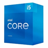 Intel Core i5-11400 11. Generation Desktop Prozessor (Basistakt: 2.6GHz Tuboboost: 4.4GHz, 6 Kerne, LGA1200) BX8070811400 - 1