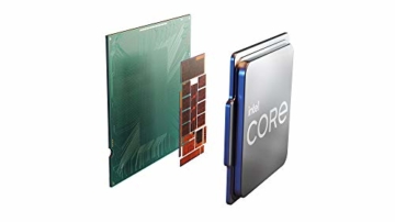 Intel Core i5-11400 11. Generation Desktop Prozessor (Basistakt: 2.6GHz Tuboboost: 4.4GHz, 6 Kerne, LGA1200) BX8070811400 - 4