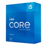 Intel Core i5-11600K 11. Generation Desktop Prozessor (Basistakt: 3.9GHz Tuboboost: 4.9GHz, 6 Kerne, LGA1200) BX8070811600K - 1