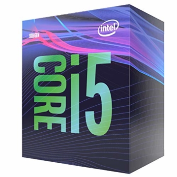 Intel Core i5-9400 Desktop-Prozessor, 6 Kerne 2,90 GHz bis 4,10 GHz Turbo LGA1151 300 Serie 65W Prozessoren BX80684I59400 - 6