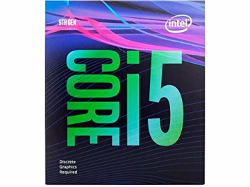 Intel Core i5-9400F 2.9GHz LGA1151 9M Cache Box CPU - 2
