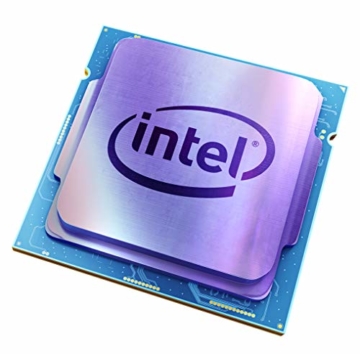 Intel® CoreTM i5-10400F Desktop-Prozessor 6 Kerne bis 4,3 GHz ohne Prozessor-Grafiken LGA1200 (Intel® 400 Serie Chipsatz) 65W Modellnummer: BX8070110400F - 9