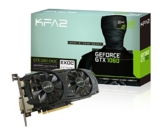 KFA2 Nvidia GeForce GTX 1060 EX OC 6GB, 60NRH7DVM6EK, schwarz - 1