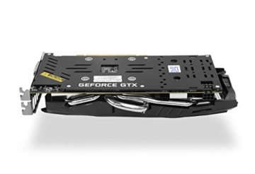 KFA2 Nvidia GeForce GTX 1060 EX OC 6GB, 60NRH7DVM6EK, schwarz - 7