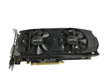 KFA2 Nvidia GeForce GTX 1060 EX OC 6GB, 60NRH7DVM6EK, schwarz - 8
