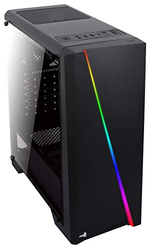 Memory PC High End Gaming Intel i7-10700K 8X 3.8GHz, H410, 16 GB DDR4 RAM, 480 GB SSD + 2000 GB HDD, NVIDIA RTX 3060 12GB - 2