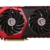 MSI NVIDIA GTX 1060 Gaming X 6G Grafikkarte (HDMI, DP, DL-DVI-D, 2 Slot Afterburner OC, VR Ready, 4K-optimiert) - 2