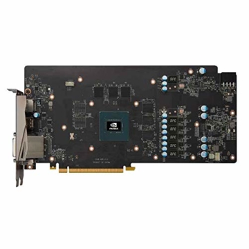 MSI NVIDIA GTX 1060 Gaming X 6G Grafikkarte (HDMI, DP, DL-DVI-D, 2 Slot Afterburner OC, VR Ready, 4K-optimiert) - 11