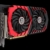 MSI NVIDIA GTX 1060 Gaming X 6G Grafikkarte (HDMI, DP, DL-DVI-D, 2 Slot Afterburner OC, VR Ready, 4K-optimiert) - 5