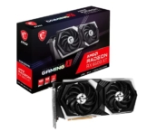 MSI Radeon RX 6600 XT Gaming X 8G V502-003R - 1