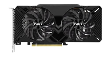 Palit Microsystems, GTX1660 Dual 6GB V1 - 4