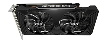 Palit Microsystems, GTX1660 Dual 6GB V1 - 8
