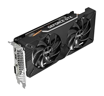 Palit Microsystems, GTX1660 Dual 6GB V1 - 9