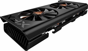 XFX RX 5500 XT Thicc II Pro 4GB GDDR6 3xDisplay Port HDMI PCI-Express 4.0 Grafikkarte RX-55XT4DFD6 - 2
