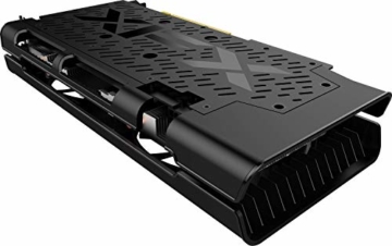 XFX RX 5500 XT Thicc II Pro 4GB GDDR6 3xDisplay Port HDMI PCI-Express 4.0 Grafikkarte RX-55XT4DFD6 - 3