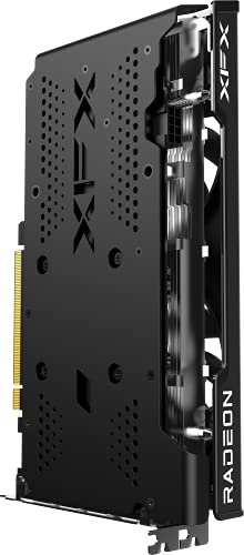 XFX Speedster SWFT210 Radeon RX 6600 XT CORE Gaming Grafikkarte mit 8GB GDDR6 HDMI 3xDP, AMD RDNA™ 2 (RX-66XT8DFDQ) - 3