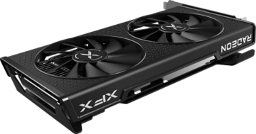 XFX Speedster SWFT210 Radeon RX 6600 XT CORE Gaming Grafikkarte mit 8GB GDDR6 HDMI 3xDP, AMD RDNA™ 2 (RX-66XT8DFDQ) - 5